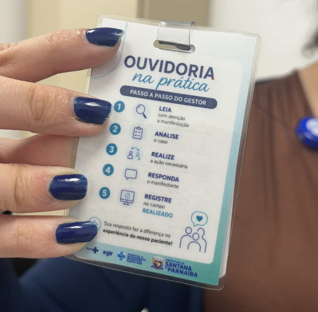 Escolhida Crachá.JPEG